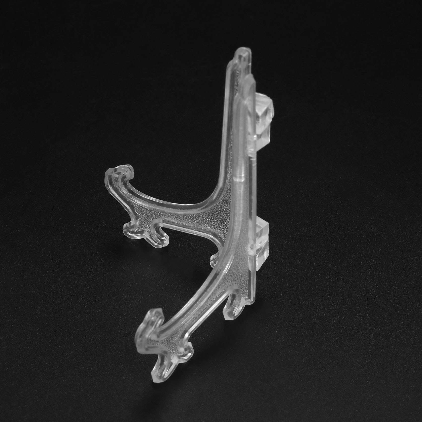 Cookies Pack - ABMI-3 Inch Clear Plastic Stand Cookie
