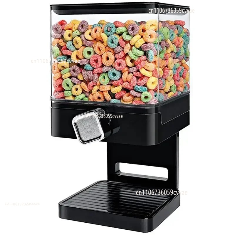 Dried Fruit - 3.7L Grain Dispenser Tank Cereal Machine
