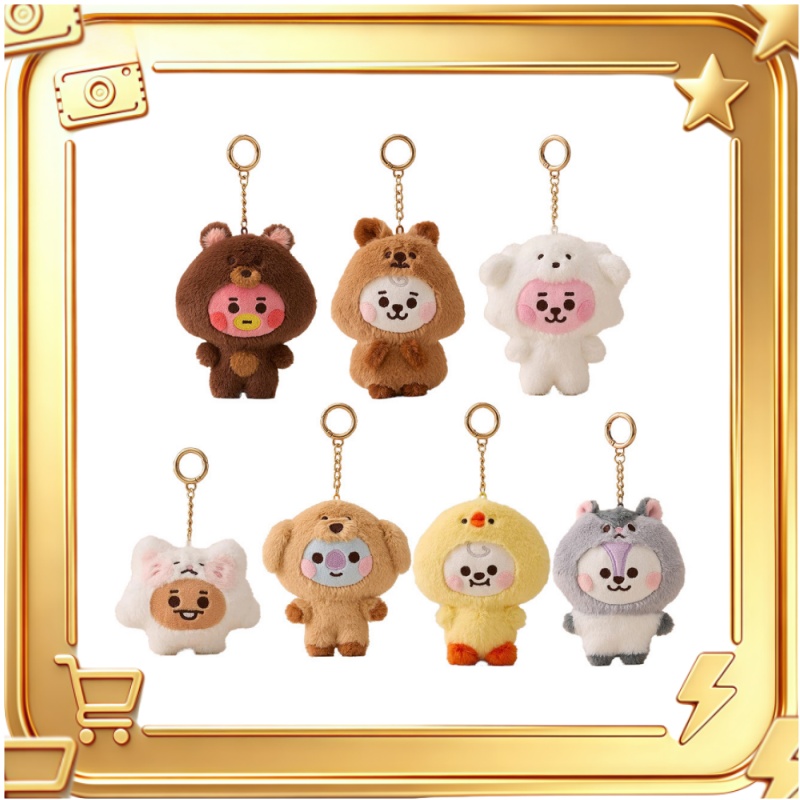 Cookies Pack - Cute Cartoon Koala Cookie Puppy Bunny
