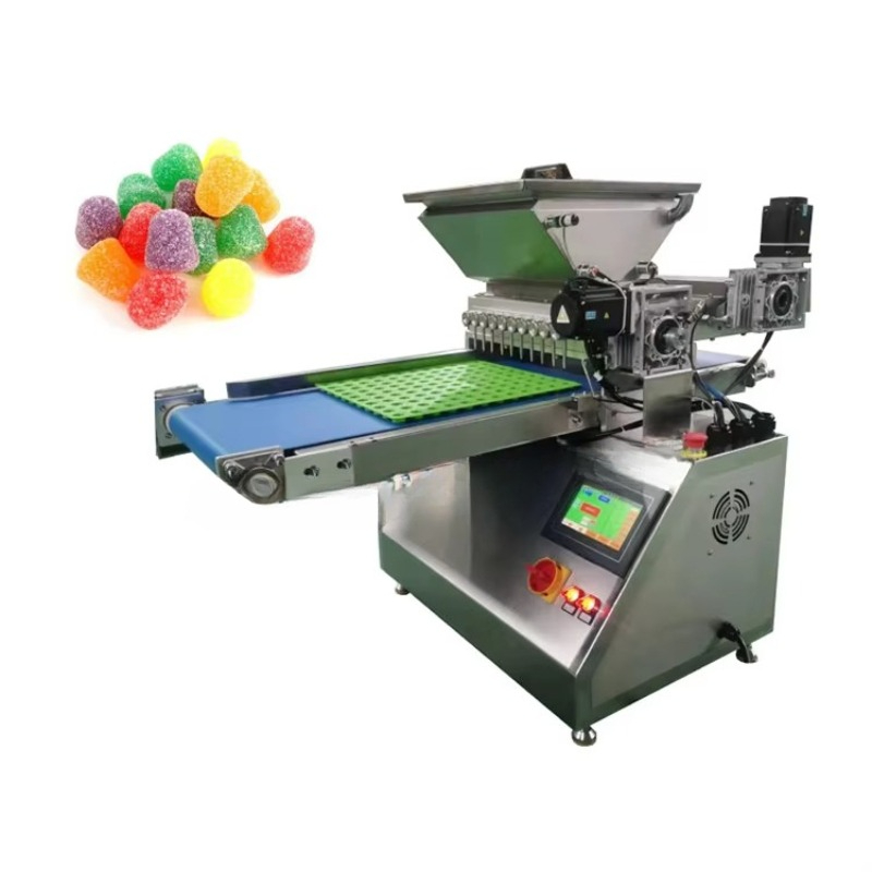 Customized Automatic Gelatin G - огляд і ціна Gummy Candy