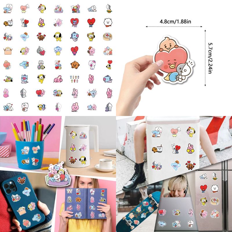 BT 2 1 Chimmy Cooky koya RJ Sh - огляд і ціна Cookies Pack