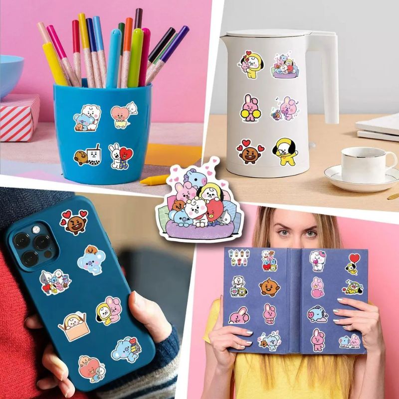 BT 2 1 Chimmy Cooky koya RJ Sh - огляд і ціна Cookies Pack