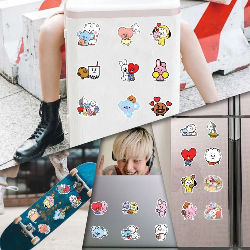 BT 2 1 Chimmy Cooky koya RJ Sh - огляд і ціна Cookies Pack