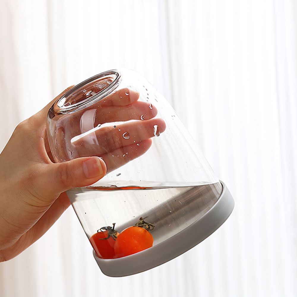 Large Salad Shaker Cup With Fo - огляд і ціна Healthy Snacks Food