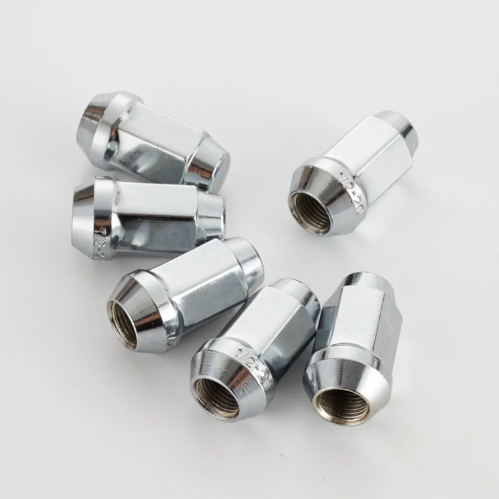 5pcs Wheel Lug Nuts Hub Screws - огляд і ціна Nuts Mix