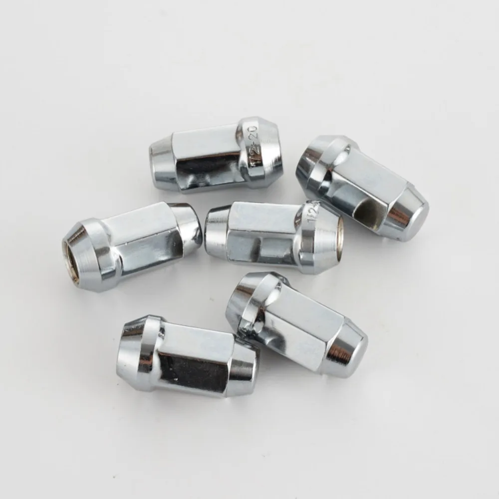 5pcs Wheel Lug Nuts Hub Screws - огляд і ціна Nuts Mix