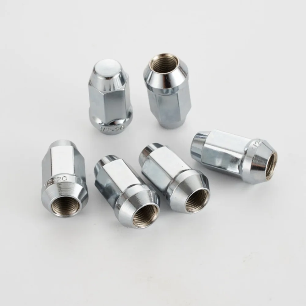 5pcs Wheel Lug Nuts Hub Screws - огляд і ціна Nuts Mix