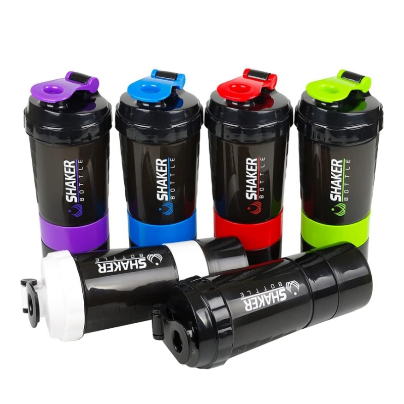 Protein Shaker Bottle Leak Pro - огляд і ціна Protein Bar