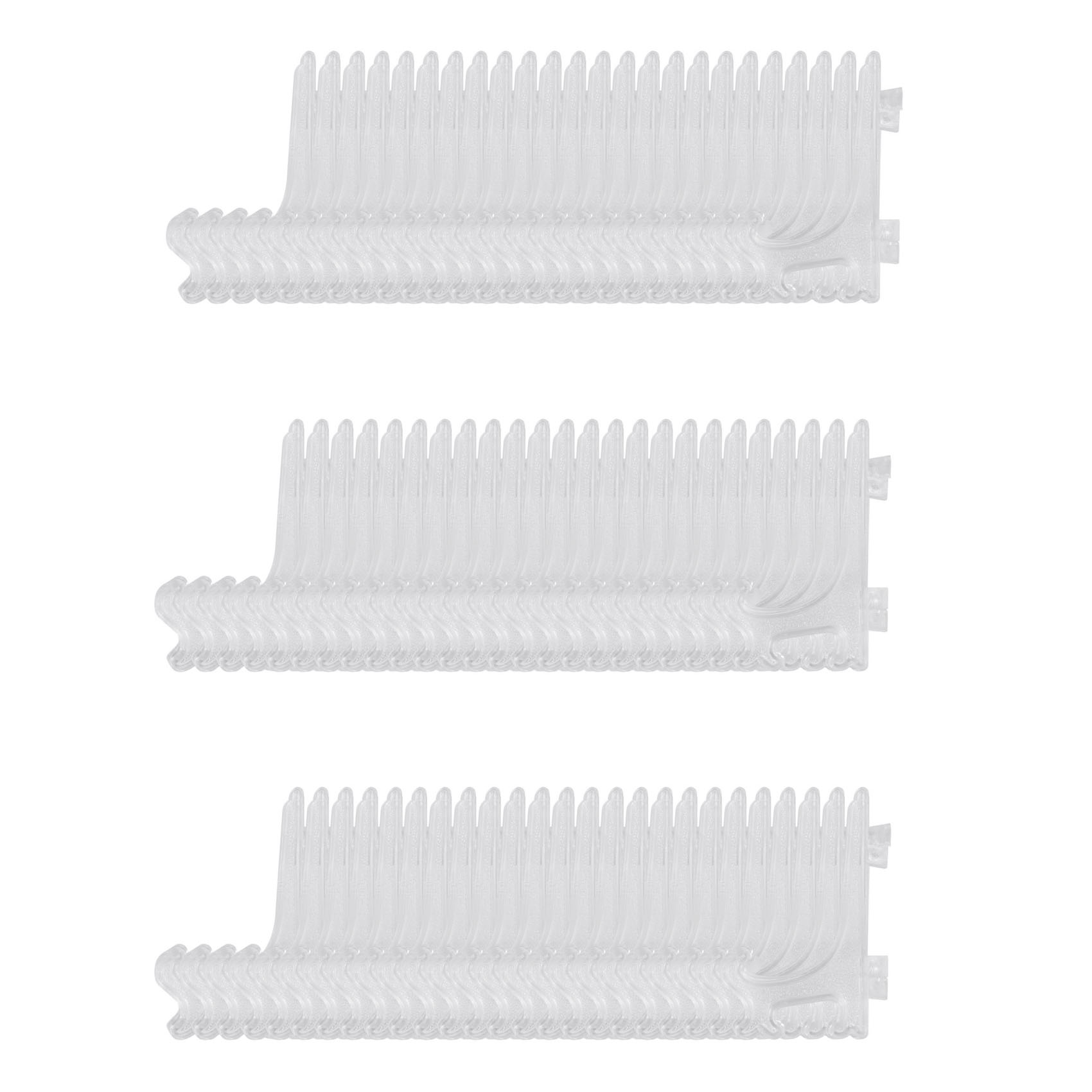 ABMI-3 Inch Clear Plastic Stan - огляд і ціна Cookies Pack