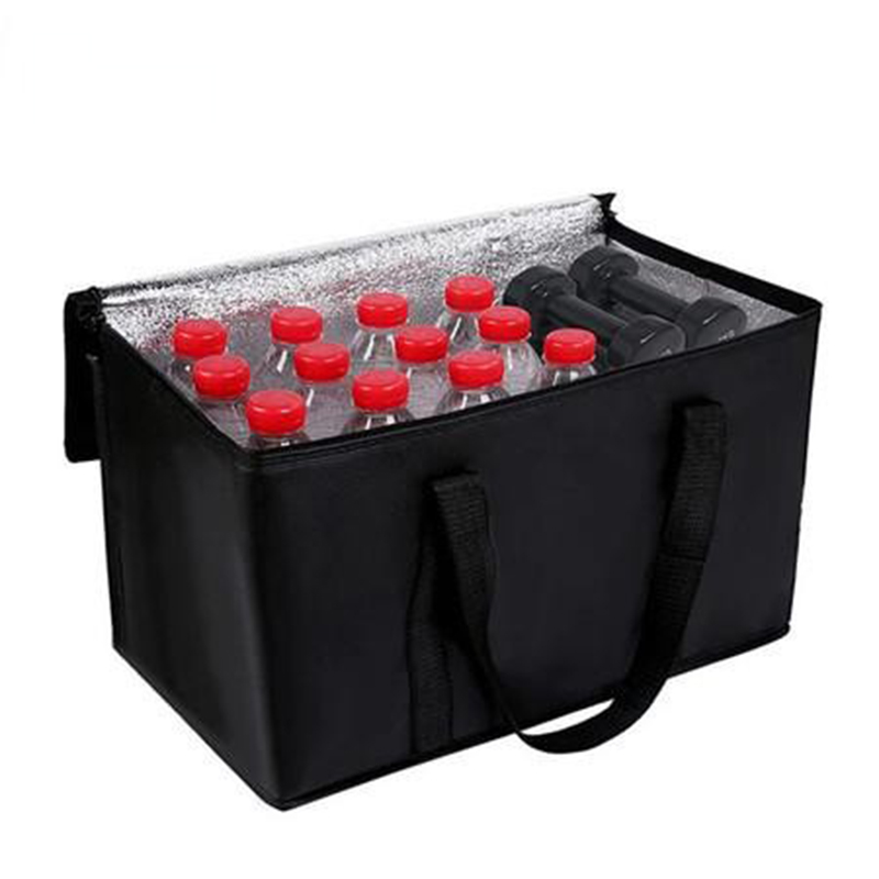 Large Insulated Delivery Bag F - огляд і ціна Food Snacks Delivery