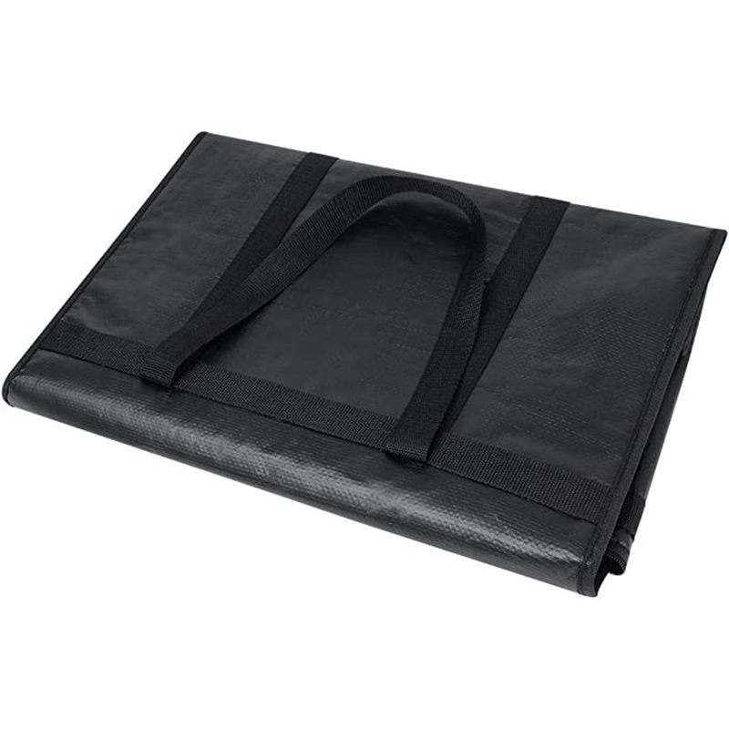 Large Insulated Delivery Bag F - огляд і ціна Food Snacks Delivery