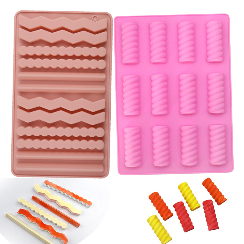 New Chocolate Bar Silicone Mol - огляд і ціна Protein Bar