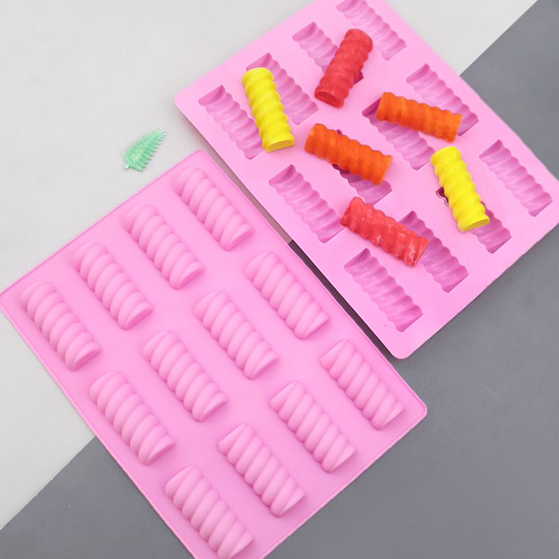New Chocolate Bar Silicone Mol - огляд і ціна Protein Bar