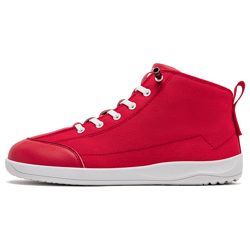 HOBIBEAR Mid-Top Canvas Boots  - огляд і ціна Trail Mix