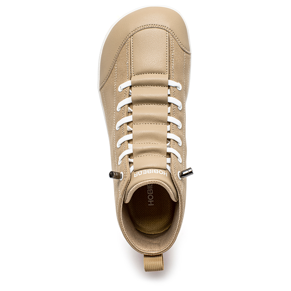HOBIBEAR Mid-Top Canvas Boots  - огляд і ціна Trail Mix