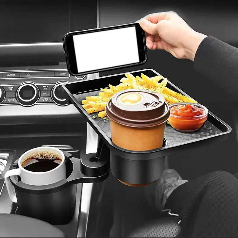 Car Cup Holder Expander Multi- - огляд і ціна Food Snacks Drinks