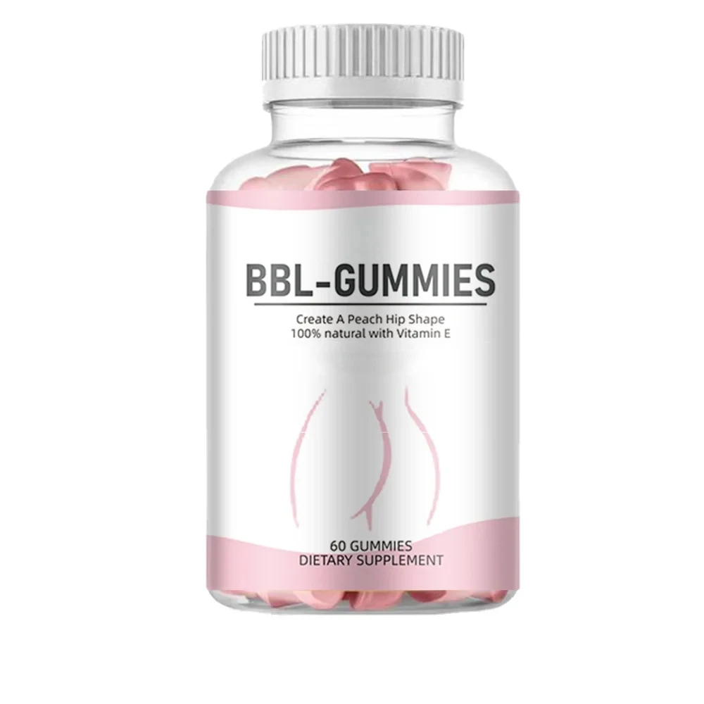 1 Bottle Butt  Candy BBL Gummi - огляд і ціна Gummy Candy