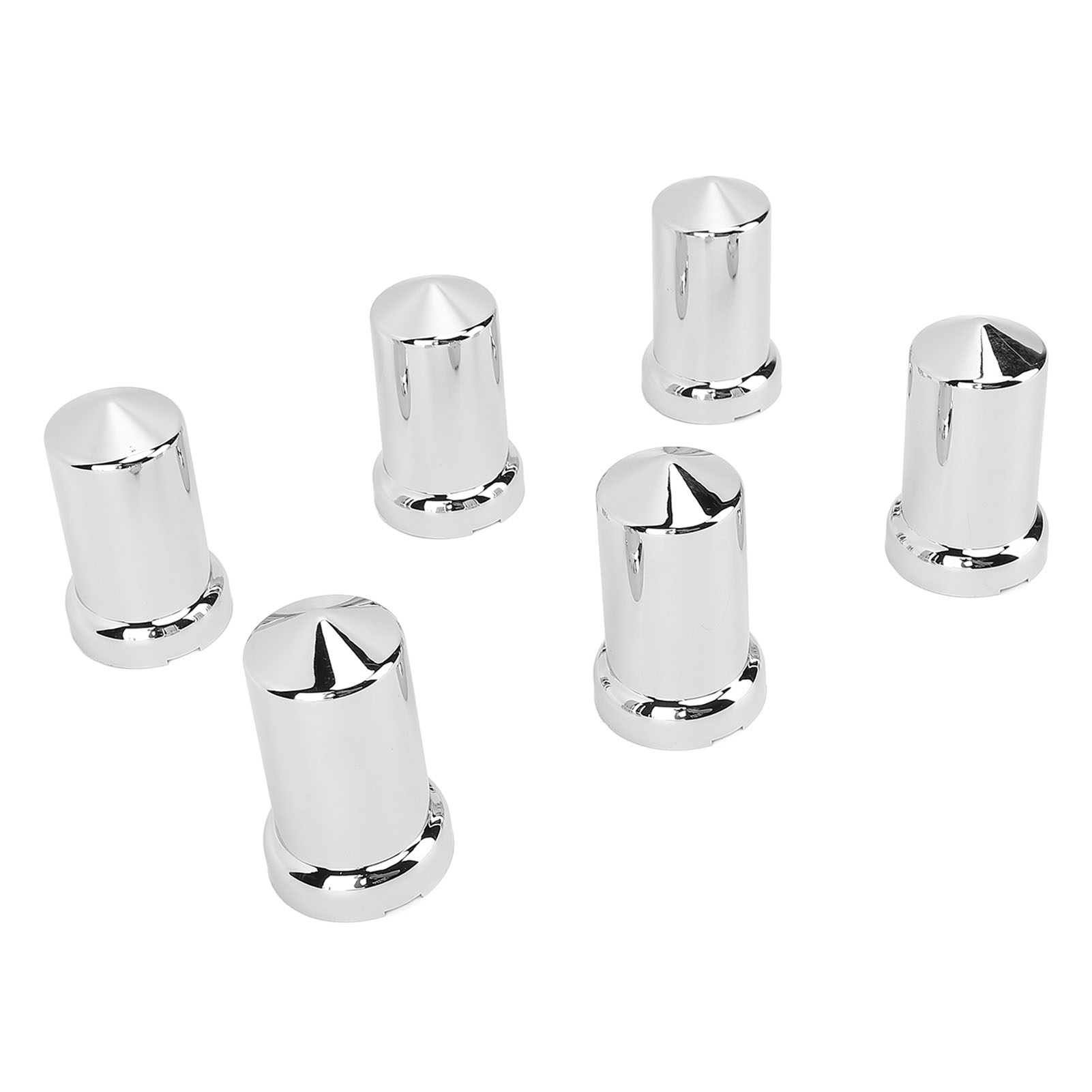 Lug Nut Covers ABS Chrome Corr - огляд і ціна Nuts Mix
