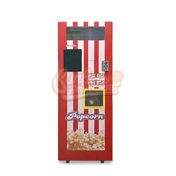 High Quality Hot Sale Automati - огляд і ціна Food Snacks Drinks