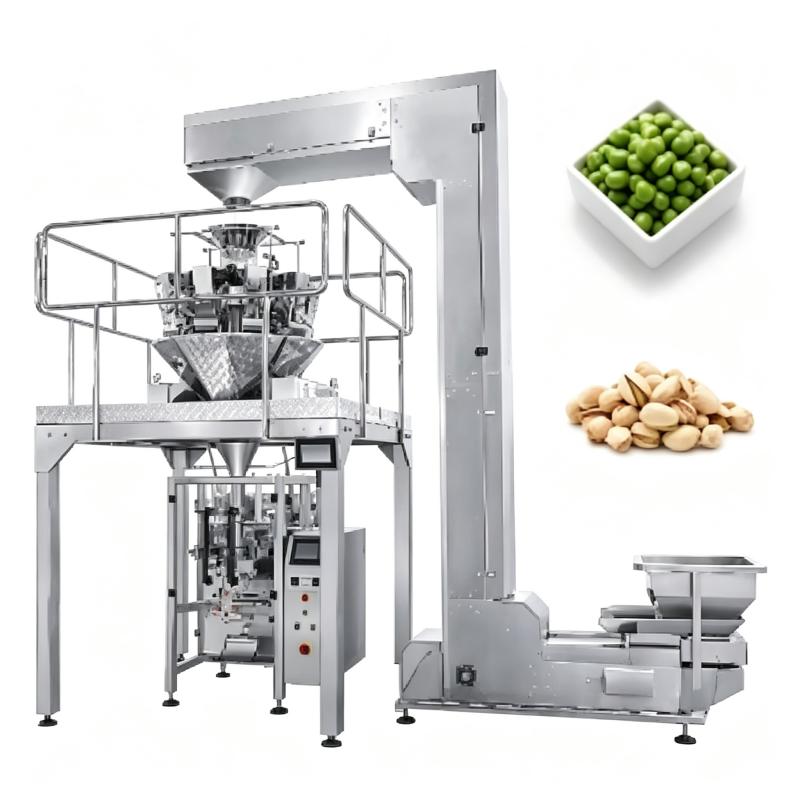 Automatic Pillow Zip Bulk Groc - огляд і ціна Trail Mix