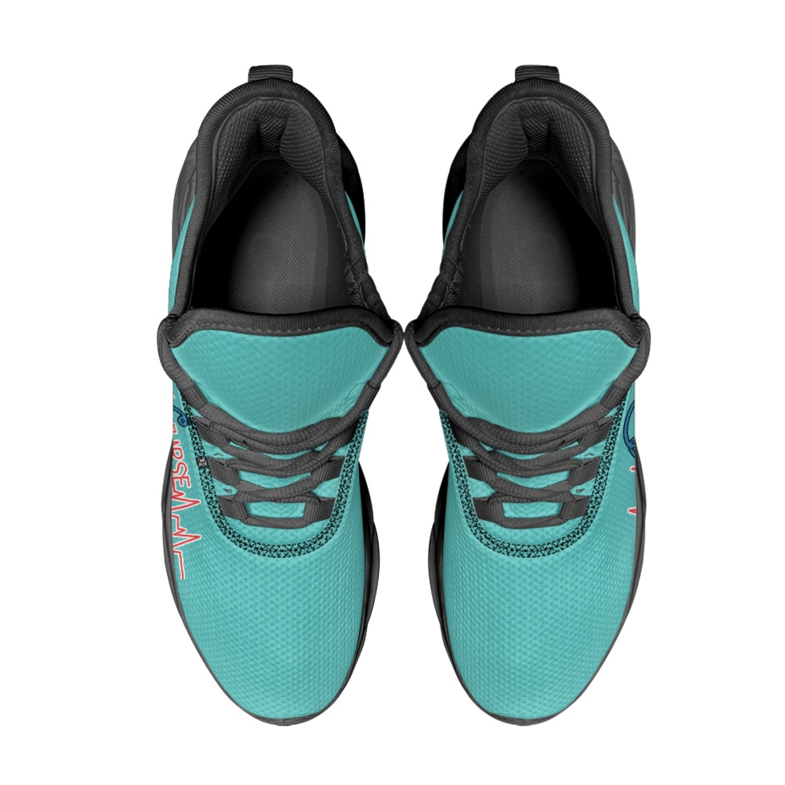 PENSTROLL Teal Mesh Breathable - огляд і ціна Trail Mix