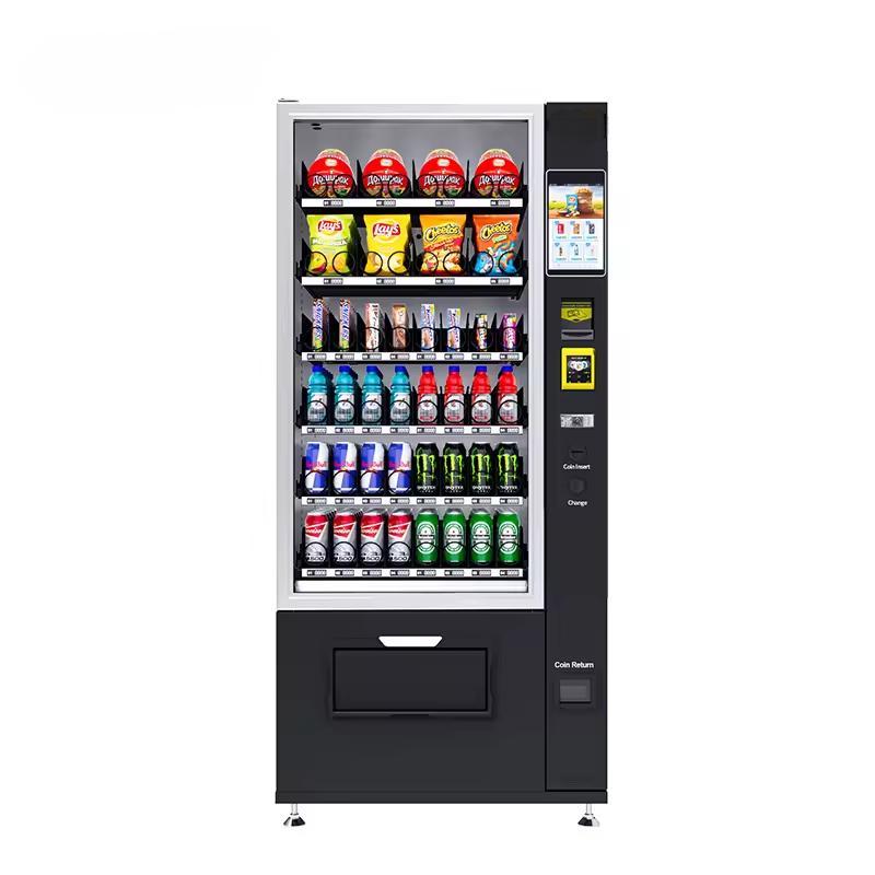 Classic Combo Vending Machine  - огляд і ціна Food Snacks Drinks