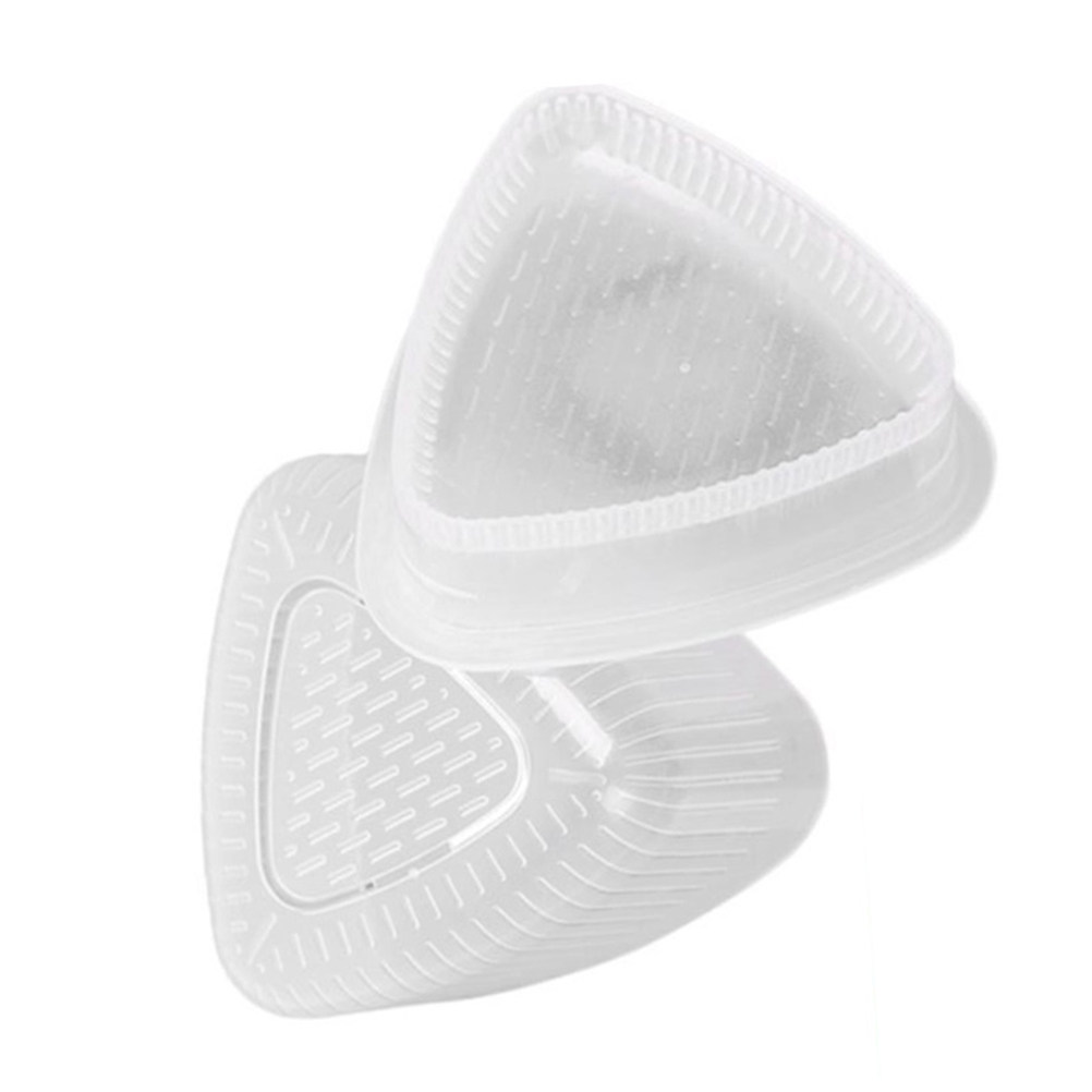 2Pcs Triangle Rice Mold Set Fo - огляд і ціна Seaweed Snack