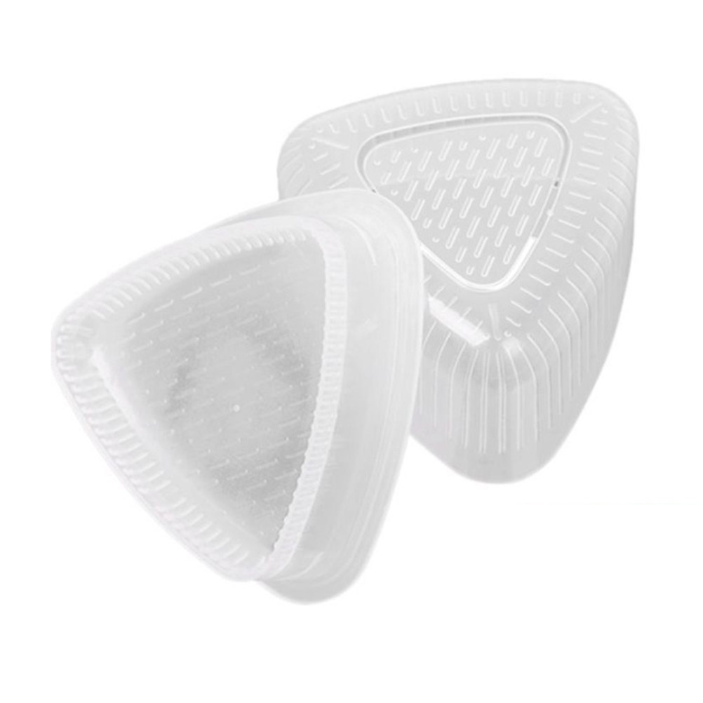 2Pcs Triangle Rice Mold Set Fo - огляд і ціна Seaweed Snack