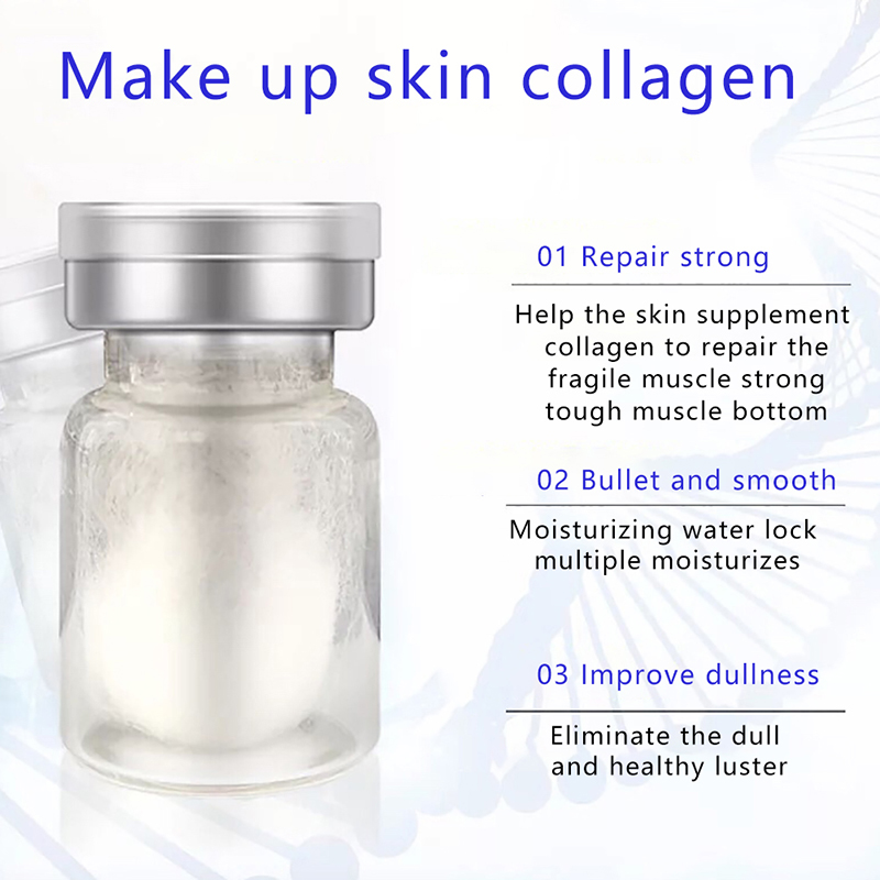 5 Bottles Pure Collagen Ball N - огляд і ціна Protein Bar