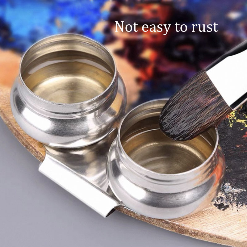 1PC Stainless Steel Oil Painti - огляд і ціна Nuts Mix