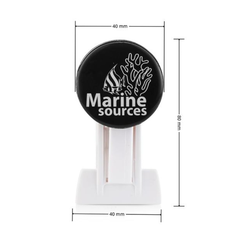 Marine Sources Magnetic Marine - огляд і ціна Seaweed Snack