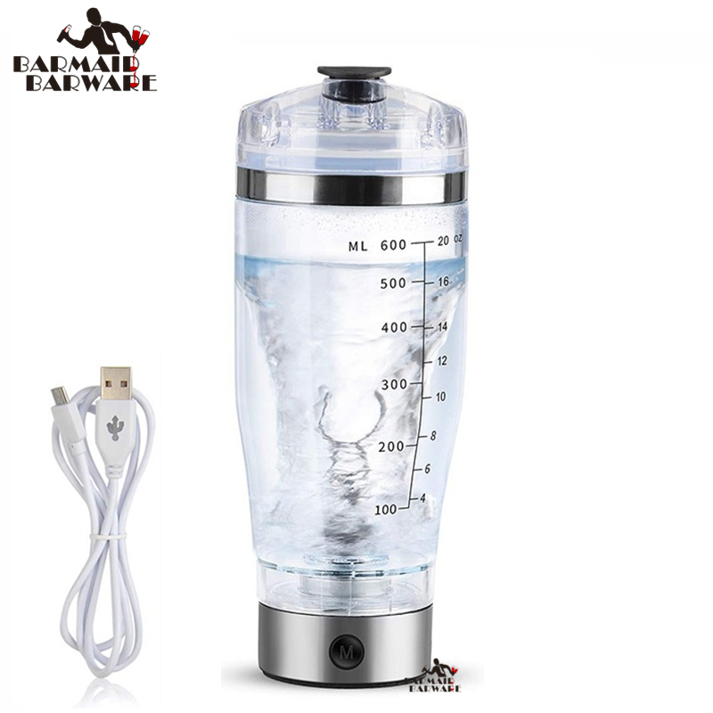 600ml Electric Cocktail Boston - огляд і ціна Protein Bar