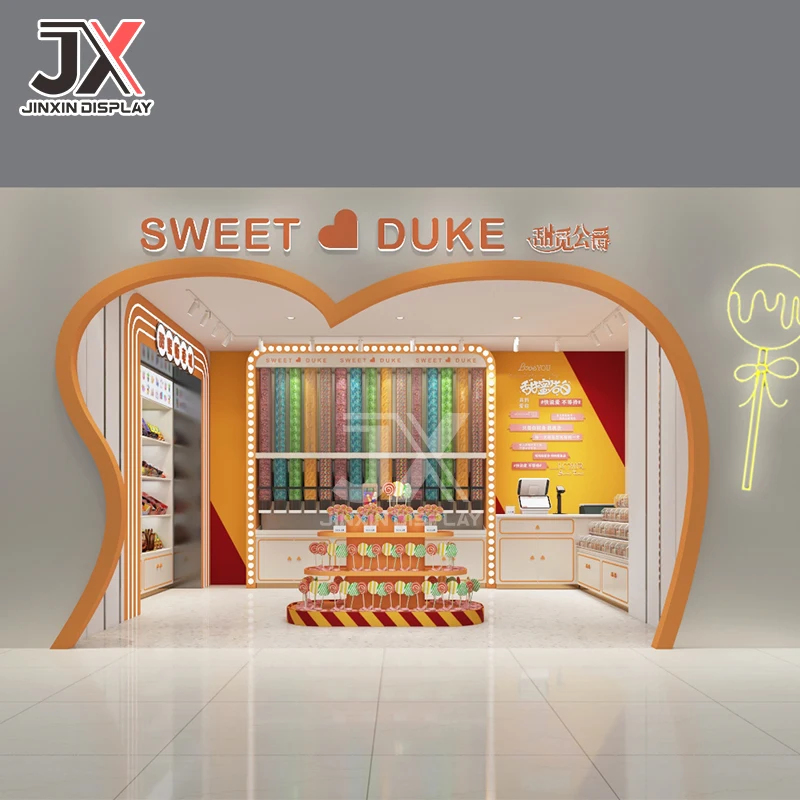custom.Store Counter Design Cu - огляд і ціна Dried Fruit