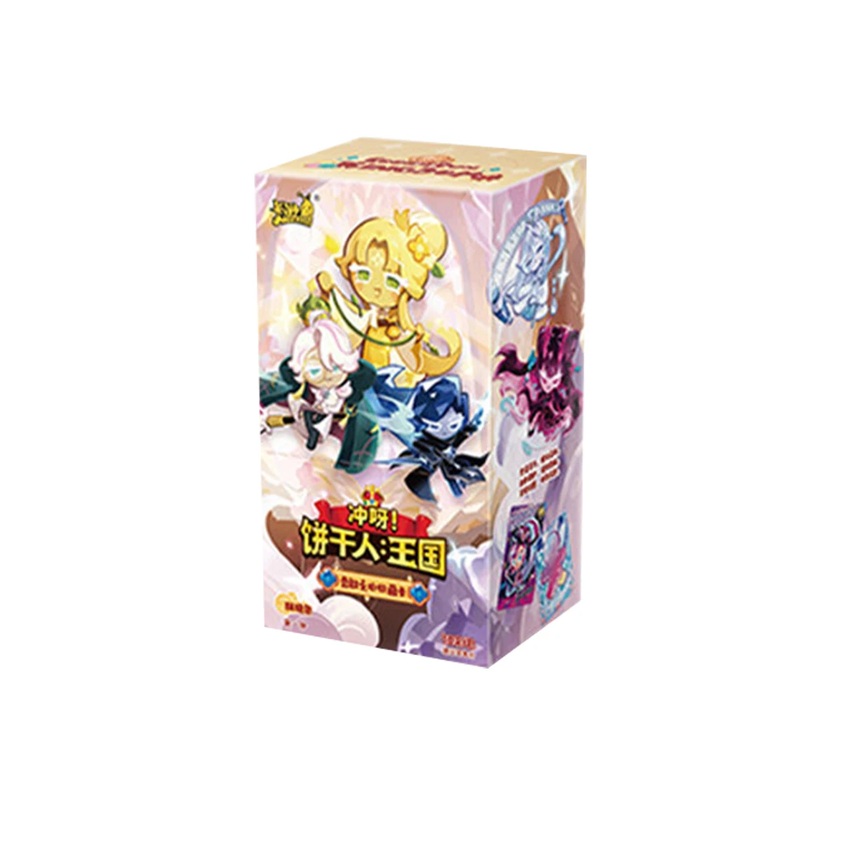KAYOU Jump The Brave Heart Col - огляд і ціна Cookies Pack