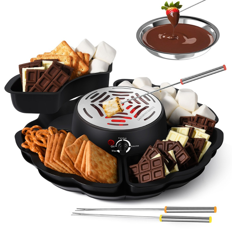 Chocolate Cheese Electric Cook - огляд і ціна Chocolate Snack