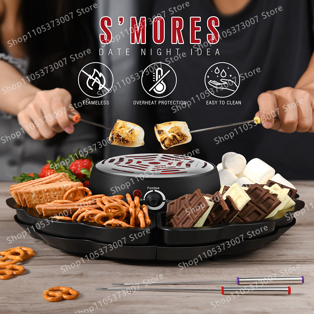 Chocolate Cheese Electric Cook - огляд і ціна Chocolate Snack