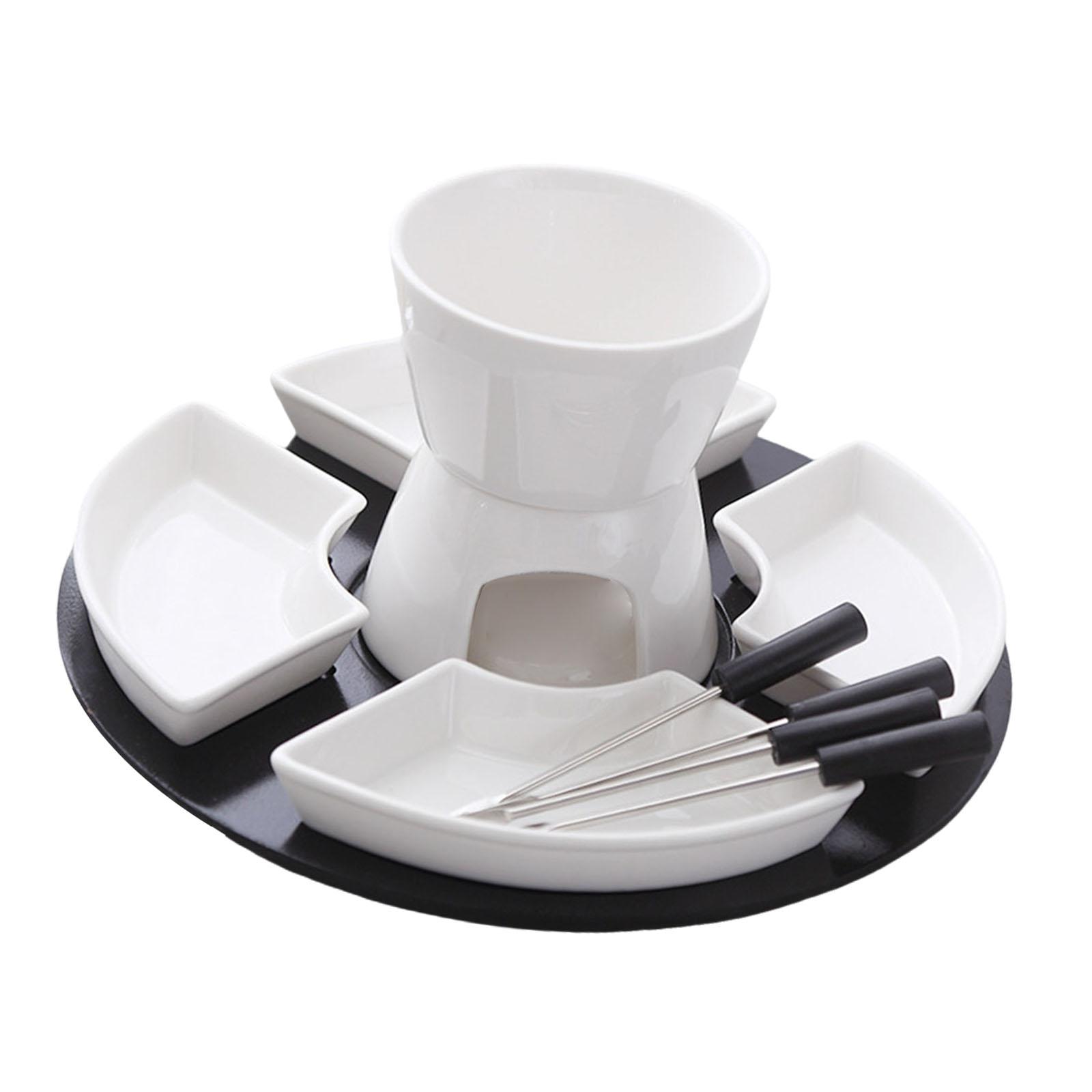 Porcelain Butter Holder Cerami - огляд і ціна Chocolate Snack