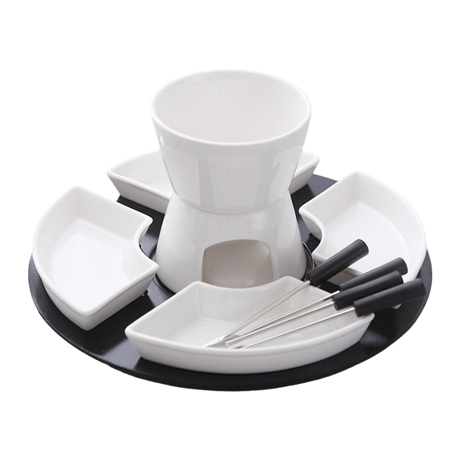 Porcelain Butter Holder Cerami - огляд і ціна Chocolate Snack