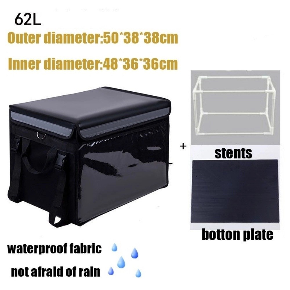 Waterproof Food Delivery Bag O - огляд і ціна Food Snacks Delivery