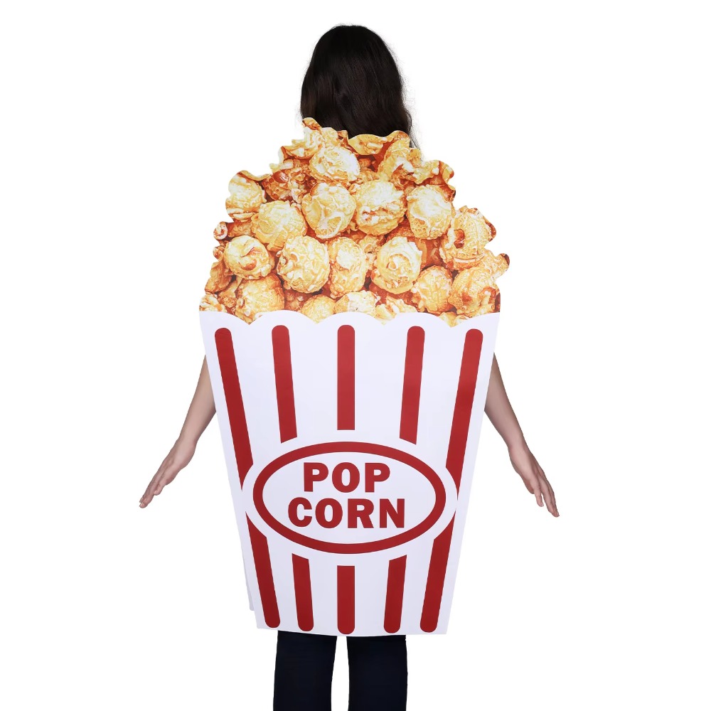 Halloween Popcorn Cosplay Cost - огляд і ціна Popcorn